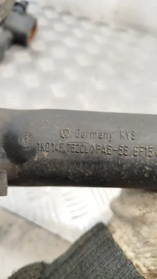1k0145762cl Патрубок интеркулера Volkswagen Golf 5 Арт 79900, вид 8