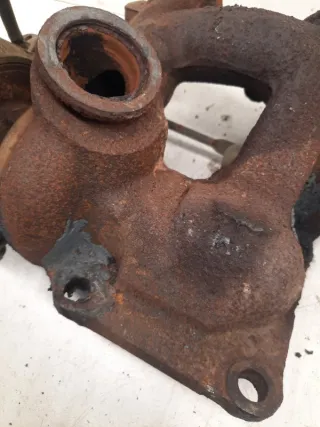  Турбина Ford Transit connect 1 Арт 84014, вид 3