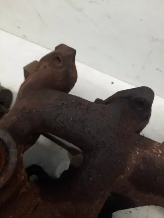 Турбина Ford Transit connect 1 Арт 84014, вид 4
