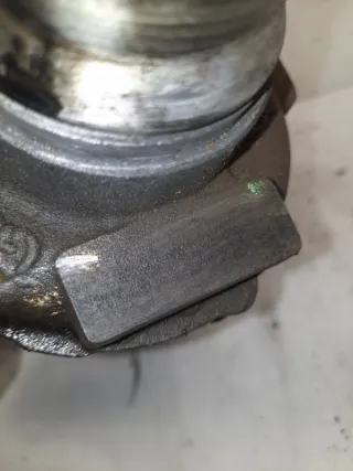  Турбина Ford Transit connect 1 Арт 84014, вид 11