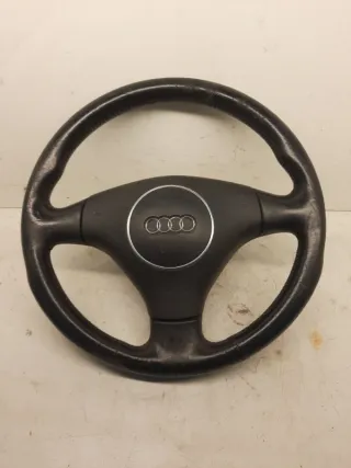  Подушка безопасности водителя Audi A4 B6 Арт 84040, вид 1