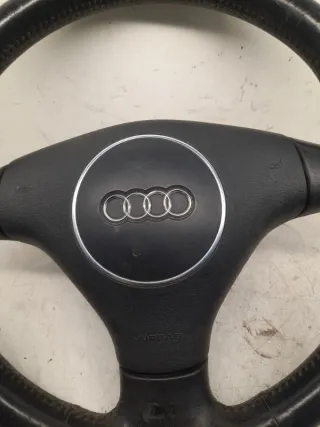  Подушка безопасности водителя Audi A4 B6 Арт 84040, вид 6