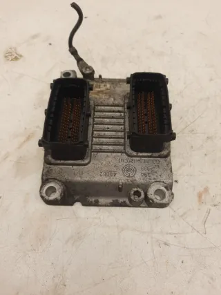  Блок управления двигателем Opel Astra H Арт 84073, вид 5