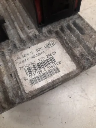  Блок управления двигателем Ford KA 2 Арт 84687, вид 2