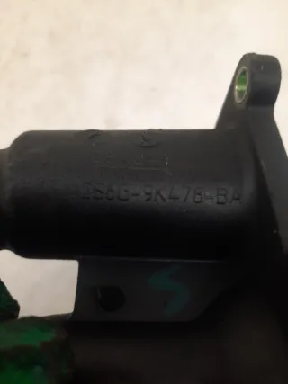  Фланец (тройник) системы охлаждения Ford Focus 1 Арт 85917, вид 8