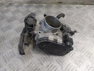0280750141 Заслонка дроссельная Honda Jazz 1 Арт 88911, вид 2