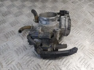 0280750141 Заслонка дроссельная Honda Jazz 1 Арт 88911, вид 3