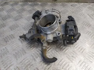 0280750141 Заслонка дроссельная Honda Jazz 1 Арт 88911, вид 4
