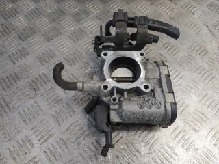 0280750141 Заслонка дроссельная Honda Jazz 1 Арт 88911, вид 5