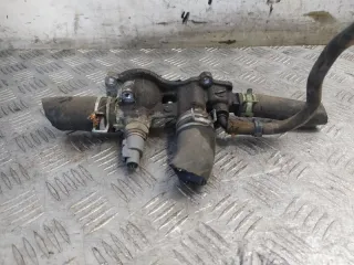  Фланец (тройник) системы охлаждения Honda Jazz 1 Арт 88912, вид 2