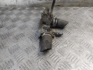  Фланец (тройник) системы охлаждения Honda Jazz 1 Арт 88912, вид 3