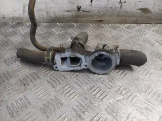  Фланец (тройник) системы охлаждения Honda Jazz 1 Арт 88912, вид 4