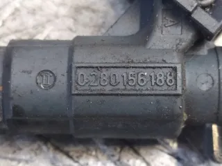 0280156188 Форсунка Honda Jazz 1 1.3л L13A1 Арт 88916, вид 7