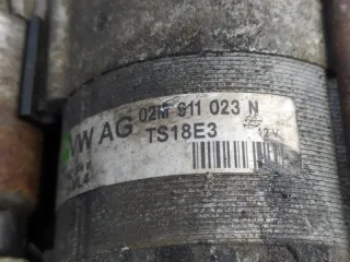 02m911023n Стартер Volkswagen Golf 5 Арт 88931, вид 6