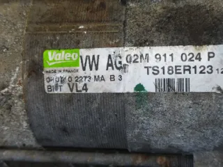 02m911024p Стартер Volkswagen Eos Арт 88947, вид 6