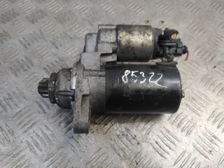 0001121433 Стартер Volkswagen Polo 5 Арт 88948, вид 1