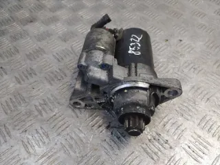 0001121433 Стартер Volkswagen Polo 5 Арт 88948, вид 2