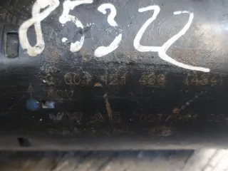 0001121433 Стартер Volkswagen Polo 5 Арт 88948, вид 6