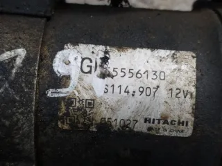 55556130 Стартер Opel Astra H Арт 88949, вид 6