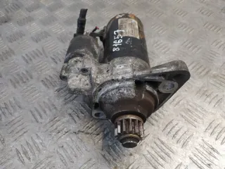 02z911024h Стартер Volkswagen Golf 7 Арт 88950, вид 2
