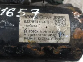 02z911024h Стартер Volkswagen Golf 7 Арт 88950, вид 6