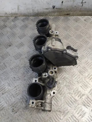 2900308501 Сервопривод заслонок впускного коллектора Audi A3 8L Арт 88973, вид 1