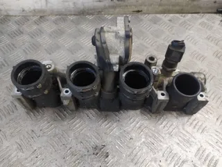 2900308501 Сервопривод заслонок впускного коллектора Audi A3 8L Арт 88973, вид 2