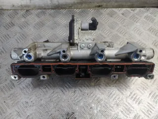 2900308501 Сервопривод заслонок впускного коллектора Audi A3 8L Арт 88973, вид 3