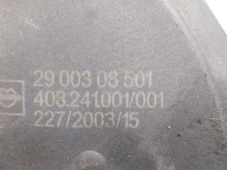 2900308501 Сервопривод заслонок впускного коллектора Audi A3 8L Арт 88973, вид 6