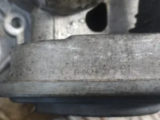 780437301 Заслонка дроссельная BMW 1 E81/E82/E87/E88 Арт 88989, вид 7