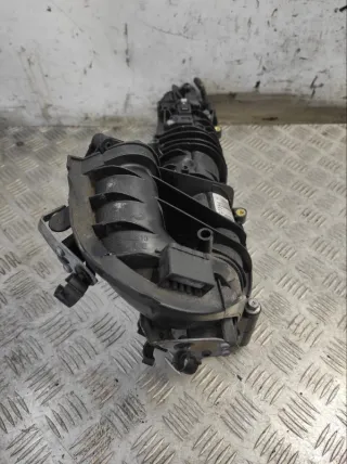 7797384 Коллектор впускной BMW 1 E81/E82/E87/E88 2.0л N47D20A Арт 89001, вид 2