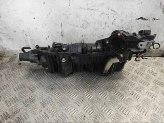 7797384 Коллектор впускной BMW 1 E81/E82/E87/E88 2.0л N47D20A Арт 89001, вид 3