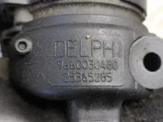 9660030480 Заслонка дроссельная Peugeot 5008 Арт 89041, вид 6