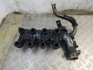 9653808680 Коллектор впускной Peugeot 5008 Арт 89049, вид 5