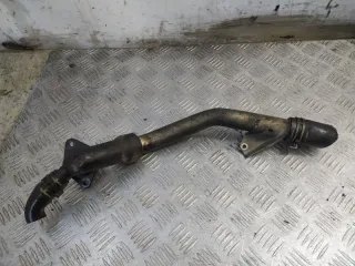 9646559580 Фланец (тройник) системы охлаждения Volvo V50 Арт 89068, вид 1