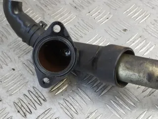 9646559580 Фланец (тройник) системы охлаждения Volvo V50 Арт 89068, вид 6