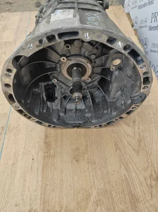 A9062602401 КПП механическая (МКПП) Mercedes Vito W447 Арт 100449, вид 5