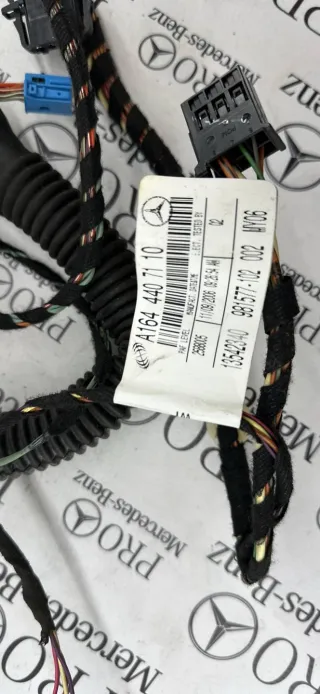 A1644407110 Проводка двери задней правой Mercedes GL X164 Арт 100448, вид 2
