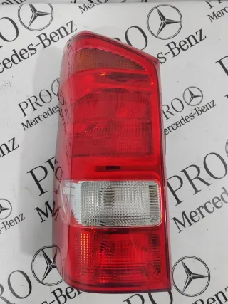 A4478201164 Фонарь задний левый Mercedes Vito W447 Арт 100410, вид 1