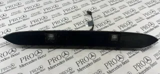 A4477400093 накладка подсветки номера Mercedes Vito W447 Арт 100395, вид 2