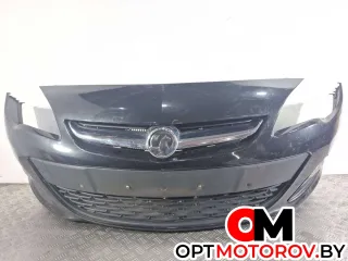 13368660H, 13374982, 13368686 Бампер передний Opel Astra J Арт 32891, вид 1
