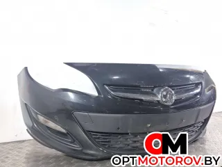 13368660H, 13374982, 13368686 Бампер передний Opel Astra J Арт 32891, вид 4