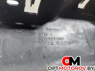 3C0121283 Дефлектор радиатора Volkswagen Passat B6 Арт 32798, вид 3