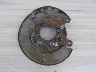44020CY01A цапфа Nissan Qashqai 1  Арт 2T41382, вид 1