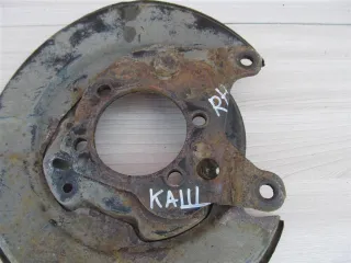 44020CY01A цапфа Nissan Qashqai 1  Арт 2T41382, вид 2