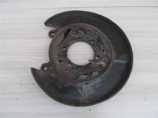 44020CY01A цапфа Nissan Qashqai 1  Арт 2T41382, вид 3