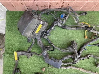 91202B8131 проводка с блоком предохранителей Hyundai Santa FE 3 (DM) Арт 2T64827, вид 2