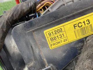 91202B8131 проводка с блоком предохранителей Hyundai Santa FE 3 (DM) Арт 2T64827, вид 10