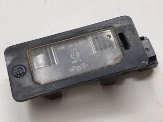 63268372001, 8372001 Подсветка номера BMW 5 E39 Арт 008576, вид 1