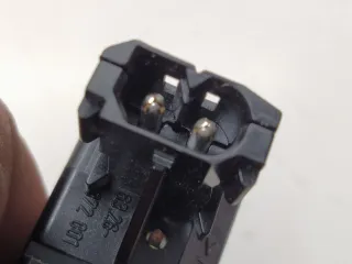 63268372001, 8372001 Подсветка номера BMW 5 E39 Арт 008576, вид 3